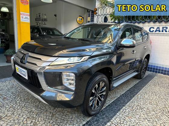 MITSUBISHI PAJERO SPORT 2.4 16V MIVEC TURBO DIESEL HPE-S AWD AUTOMÁTICO